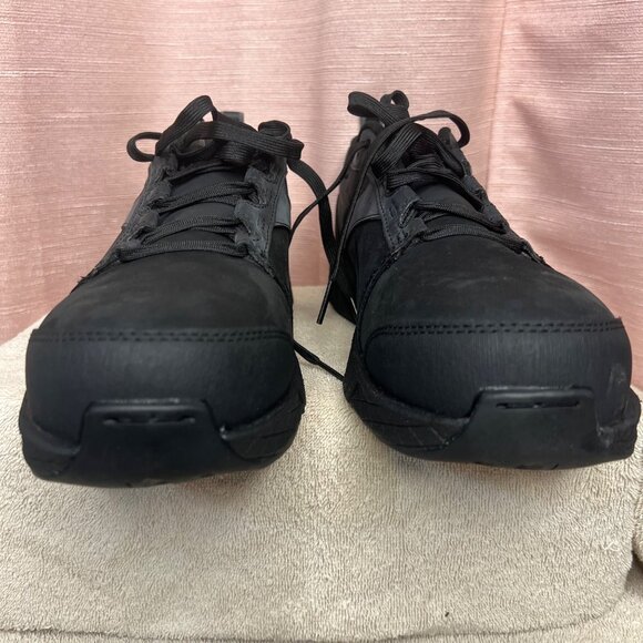 Reebok Mens Fusion Formidable Athletic Work Shoes Size 8 Black RB4300 ASTM F2413 - Picture 8 of 16